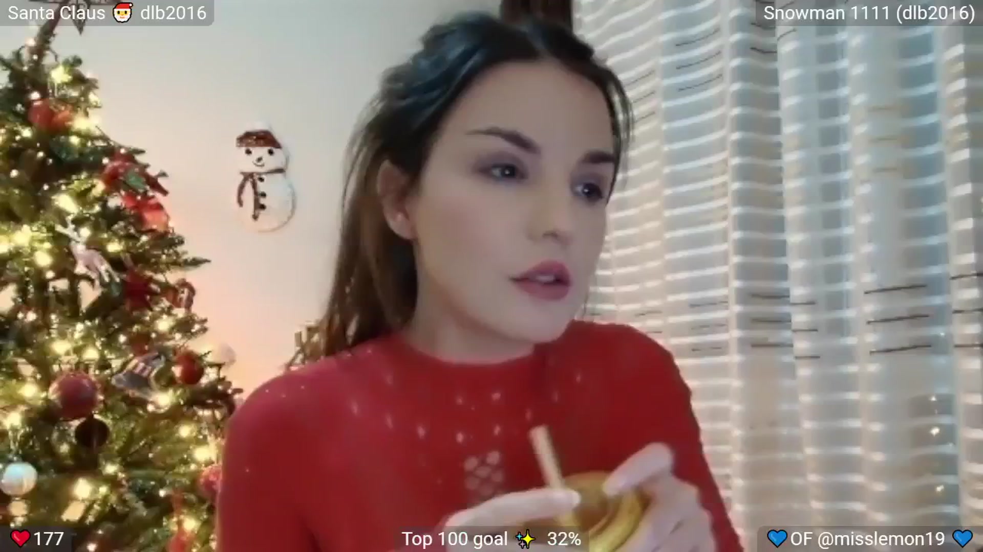 Gallery image thumbnail from SugarPlum's myfreecams stream on, 12/27/2025, 13:35 image 13 of 20