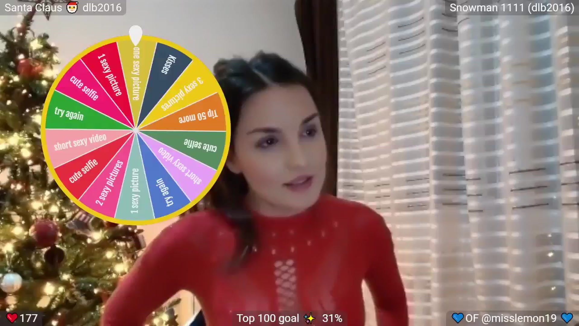 Gallery image thumbnail from SugarPlum's myfreecams stream on, 12/27/2025, 13:35 image 7 of 20