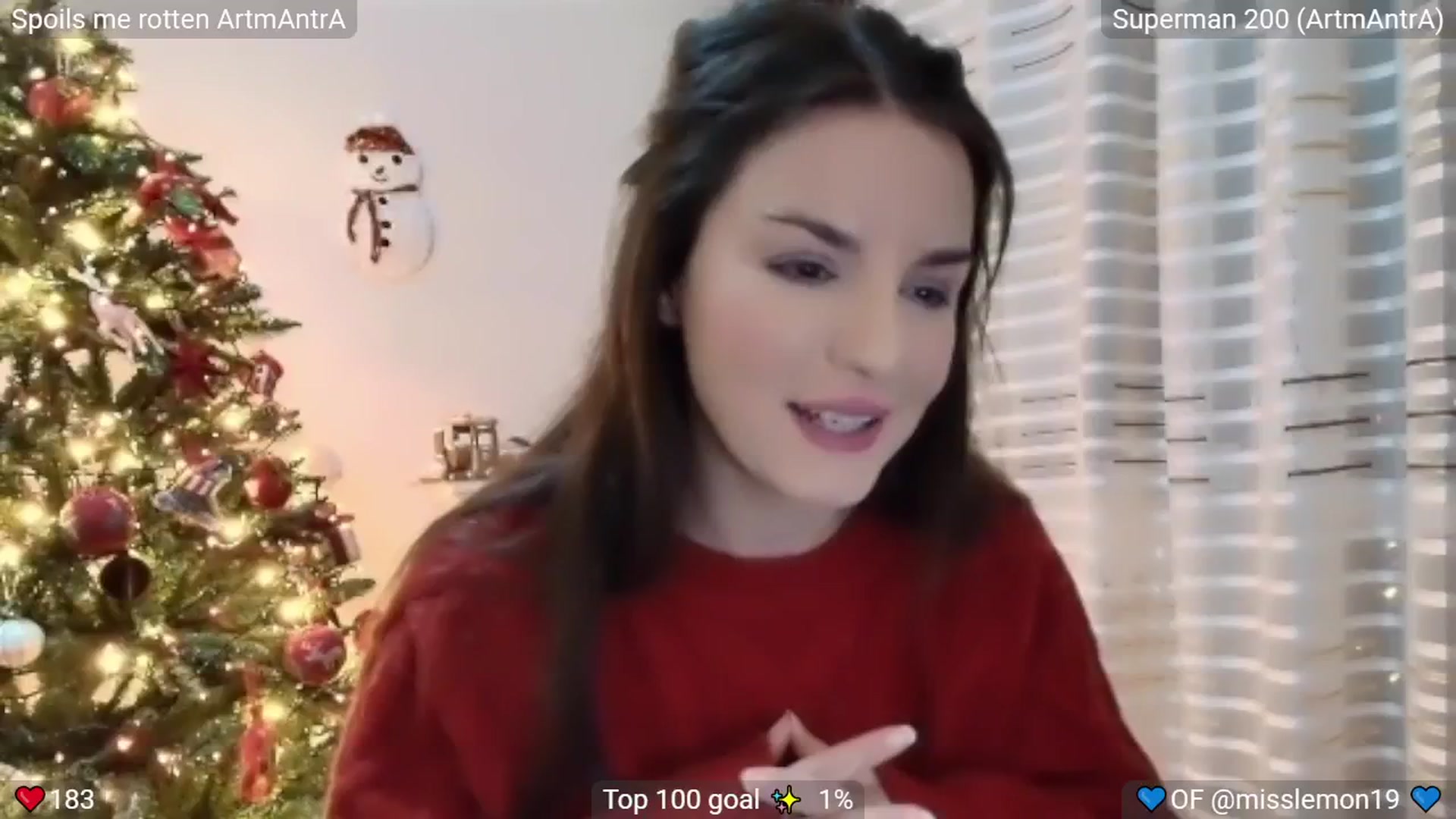 Gallery image thumbnail from SugarPlum's myfreecams stream on, 12/28/2025, 09:16 image 5 of 20