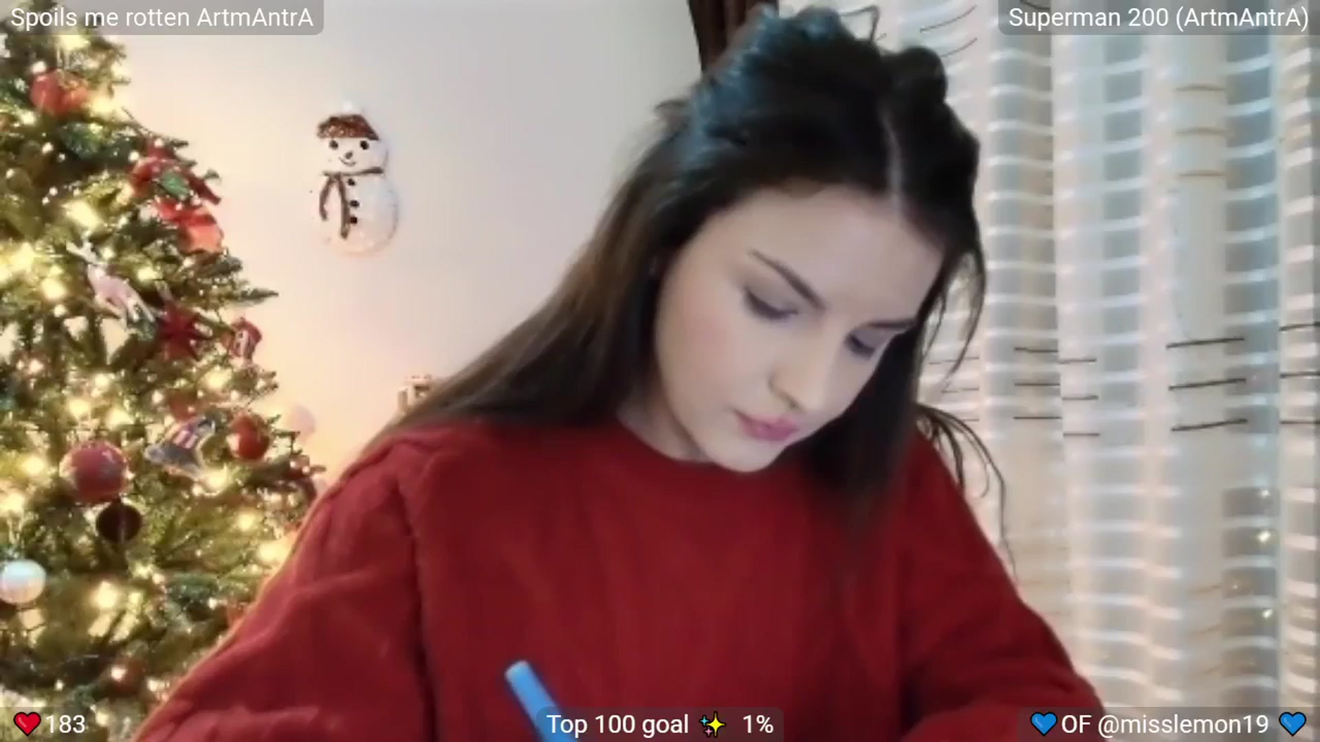 Gallery image thumbnail from SugarPlum's myfreecams stream on, 12/28/2025, 09:16 image 3 of 20