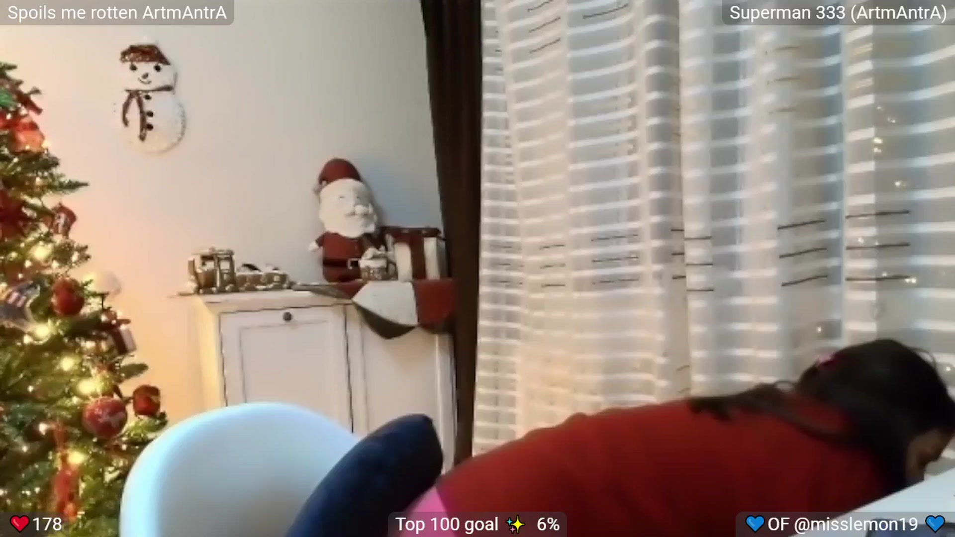 Gallery image thumbnail from SugarPlum's myfreecams stream on, 12/28/2025, 09:16 image 20 of 20