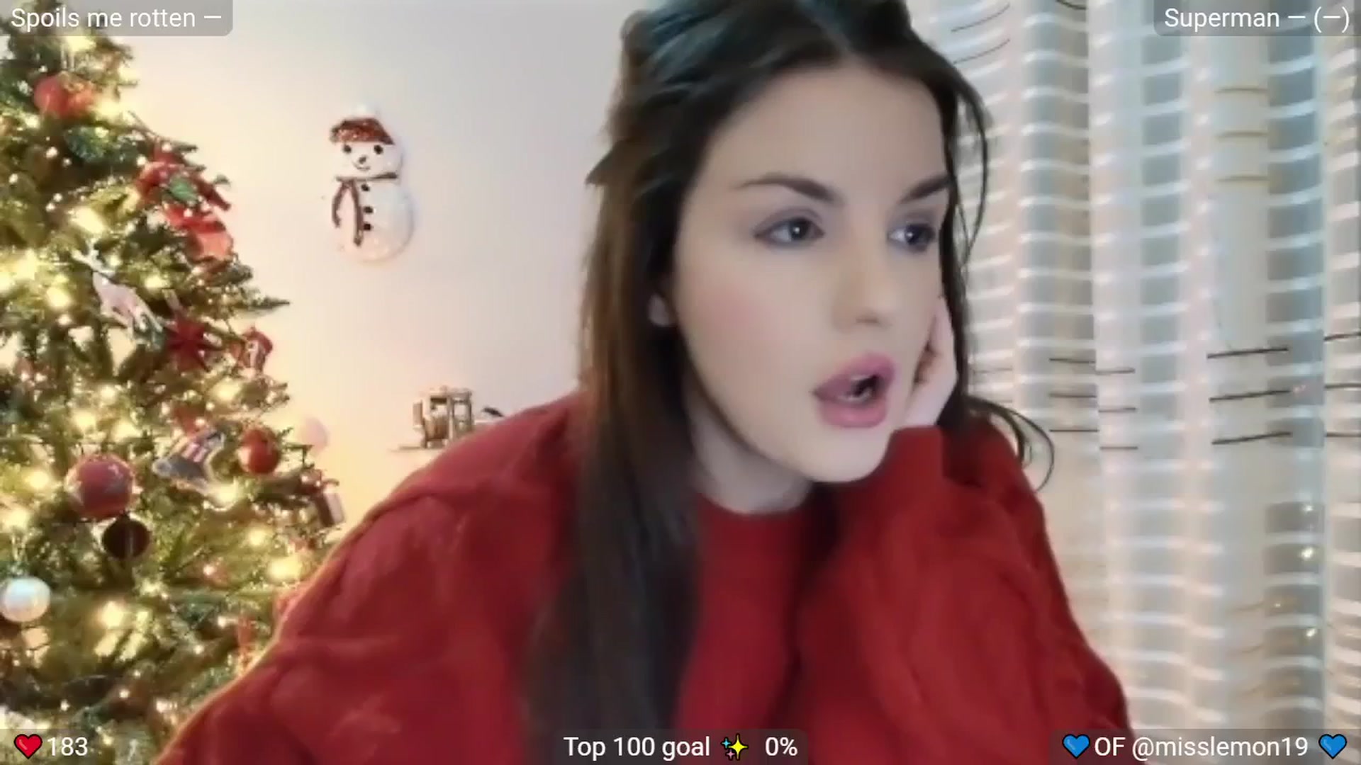 Gallery image thumbnail from SugarPlum's myfreecams stream on, 12/28/2025, 09:16 image 2 of 20