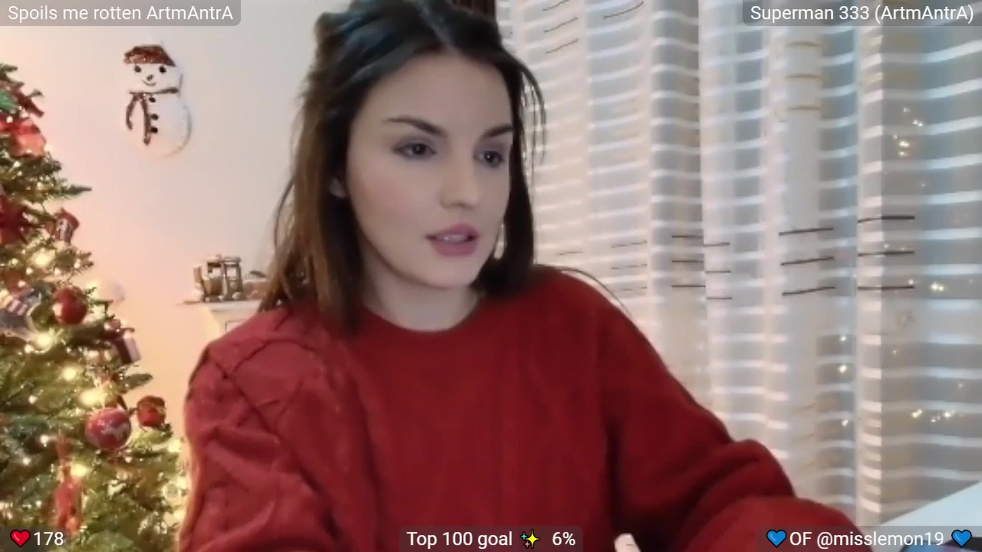 Gallery image thumbnail from SugarPlum's myfreecams stream on, 12/28/2025, 09:16 image 17 of 20