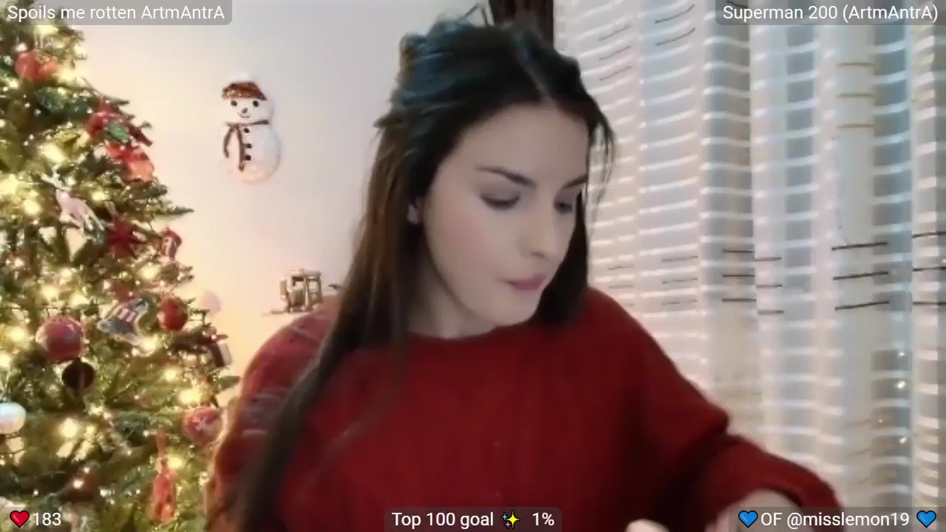 Gallery image thumbnail from SugarPlum's myfreecams stream on, 12/28/2025, 09:16 image 8 of 20