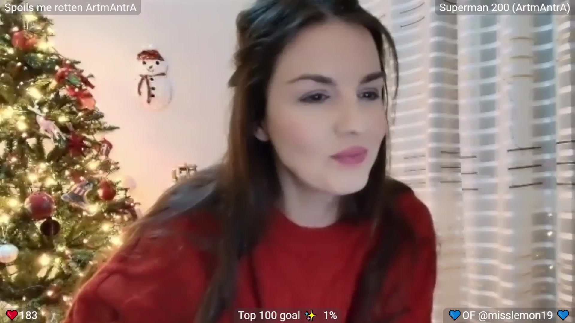 Gallery image thumbnail from SugarPlum's myfreecams stream on, 12/28/2025, 09:16 image 4 of 20