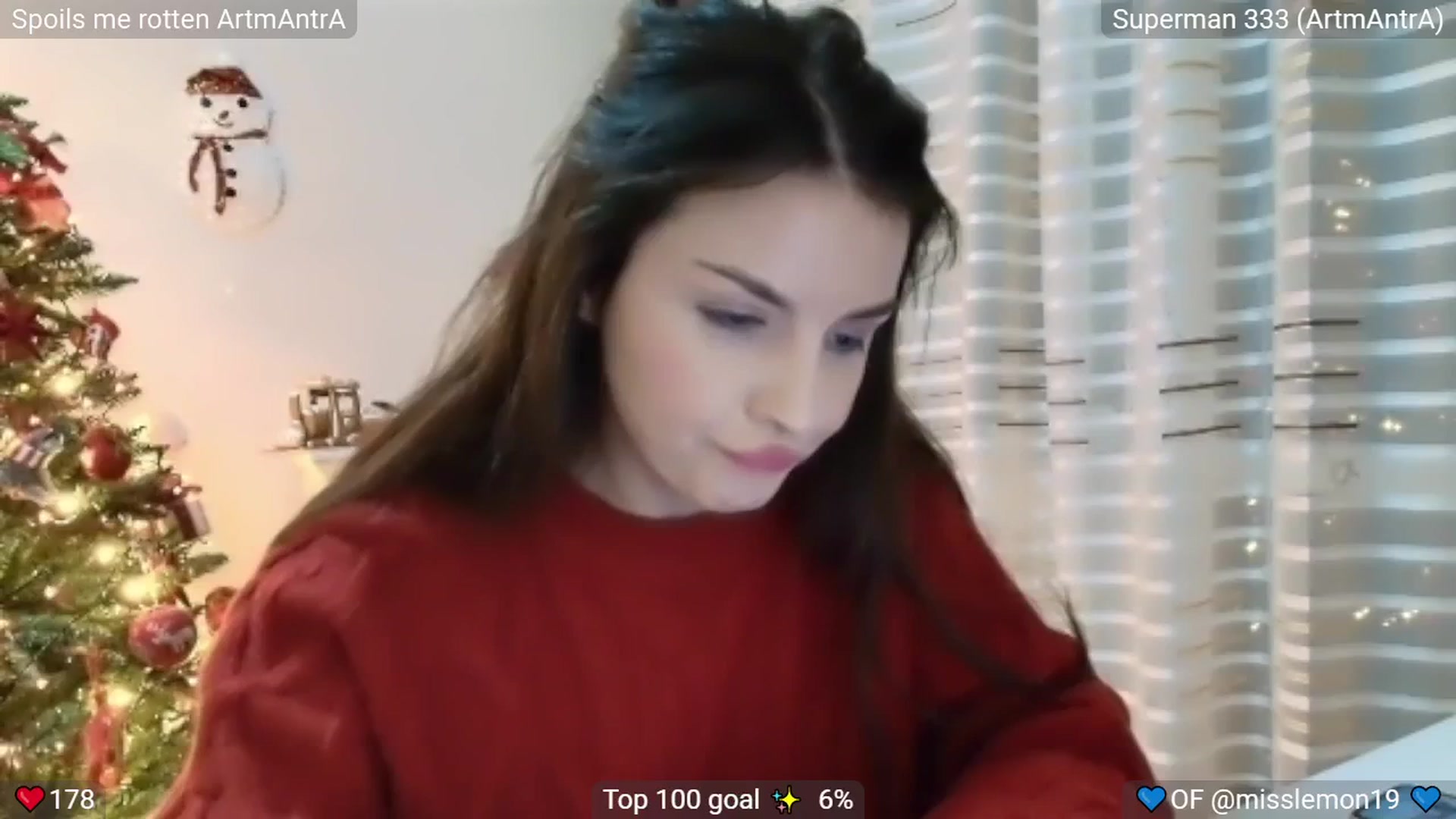 Gallery image thumbnail from SugarPlum's myfreecams stream on, 12/28/2025, 09:16 image 15 of 20
