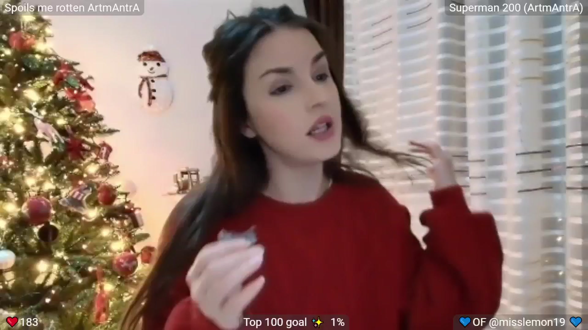 Gallery image thumbnail from SugarPlum's myfreecams stream on, 12/28/2025, 09:16 image 10 of 20