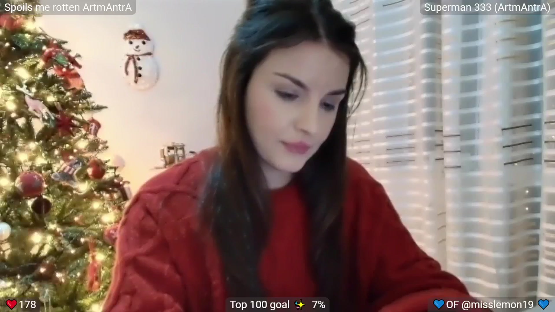Gallery image thumbnail from SugarPlum's myfreecams stream on, 12/28/2025, 09:37 image 8 of 20