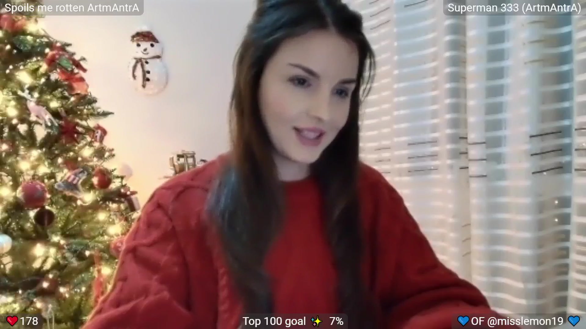 Gallery image thumbnail from SugarPlum's myfreecams stream on, 12/28/2025, 09:37 image 6 of 20