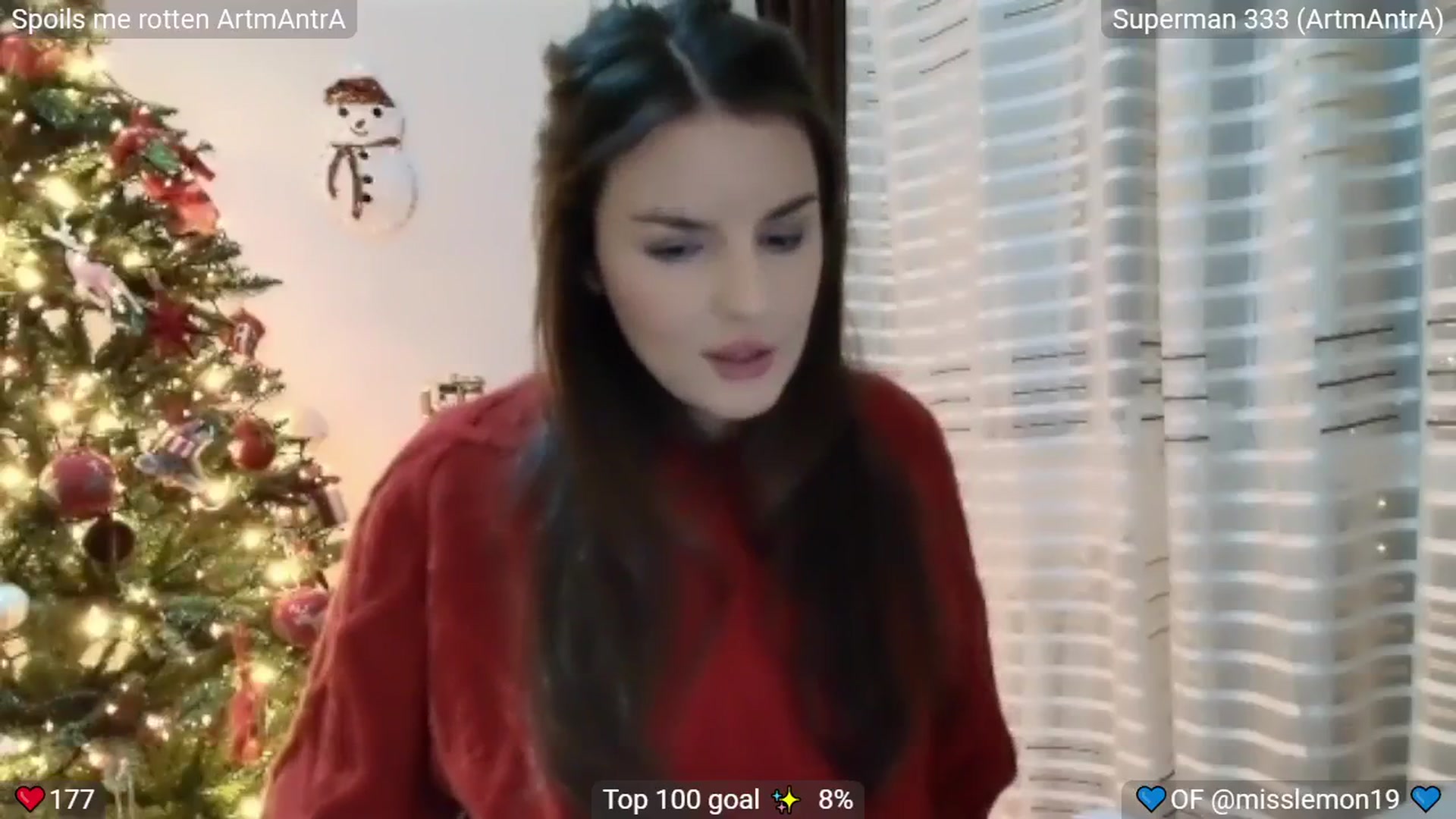 Gallery image thumbnail from SugarPlum's myfreecams stream on, 12/28/2025, 09:37 image 12 of 20