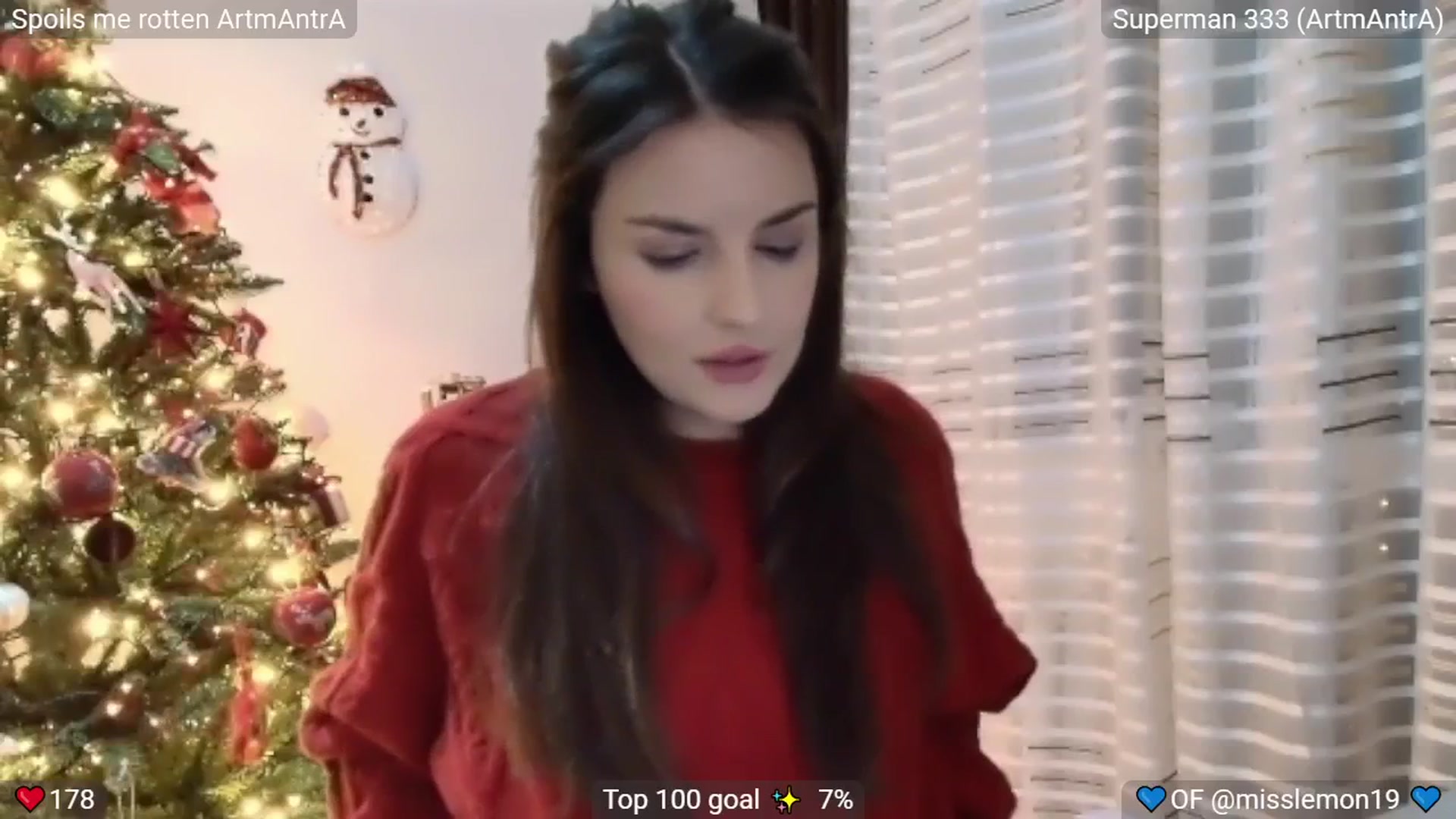 Gallery image thumbnail from SugarPlum's myfreecams stream on, 12/28/2025, 09:37 image 2 of 20