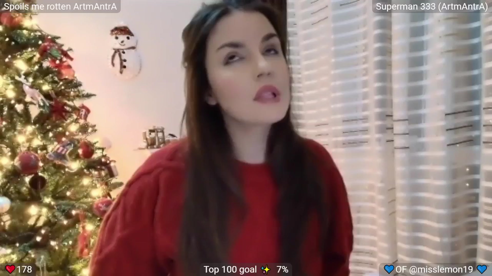 Gallery image thumbnail from SugarPlum's myfreecams stream on, 12/28/2025, 09:37 image 1 of 20