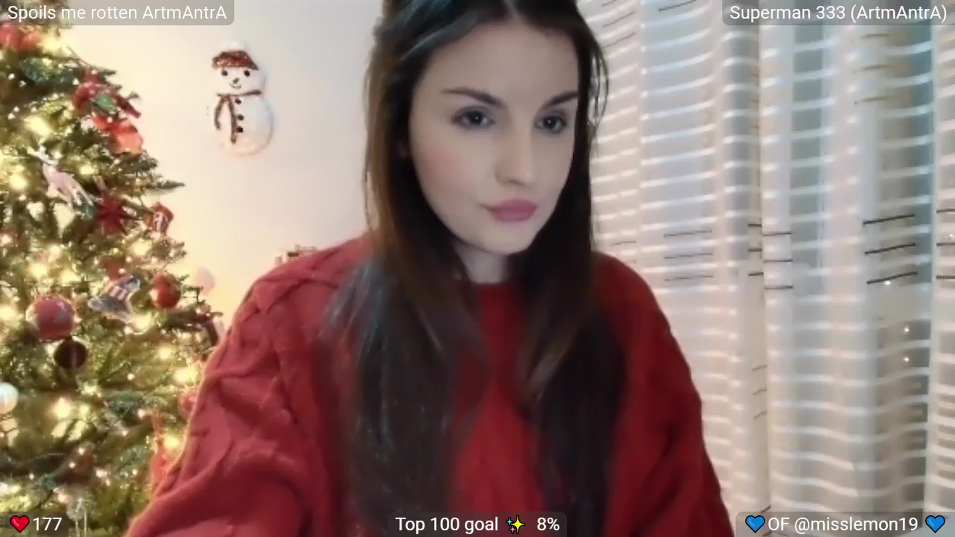 Gallery image thumbnail from SugarPlum's myfreecams stream on, 12/28/2025, 09:37 image 14 of 20