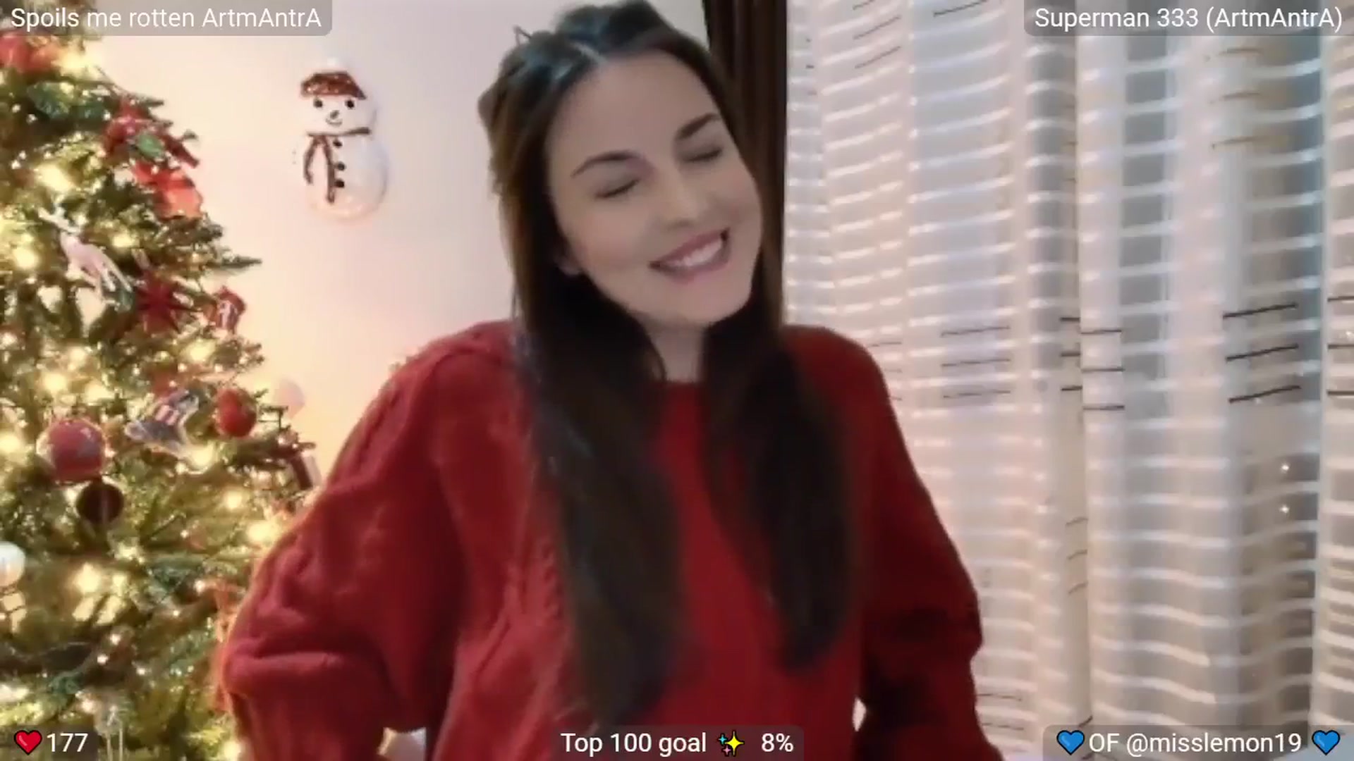 Gallery image thumbnail from SugarPlum's myfreecams stream on, 12/28/2025, 09:37 image 16 of 20