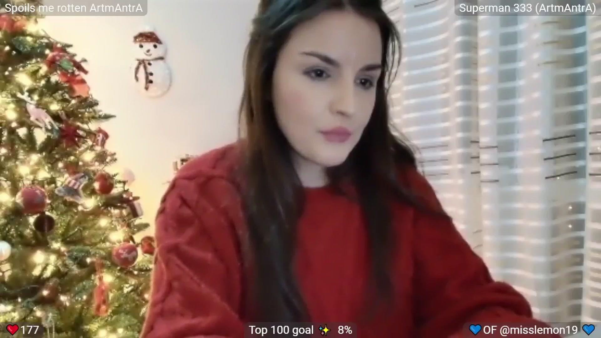 Gallery image thumbnail from SugarPlum's myfreecams stream on, 12/28/2025, 09:37 image 19 of 20