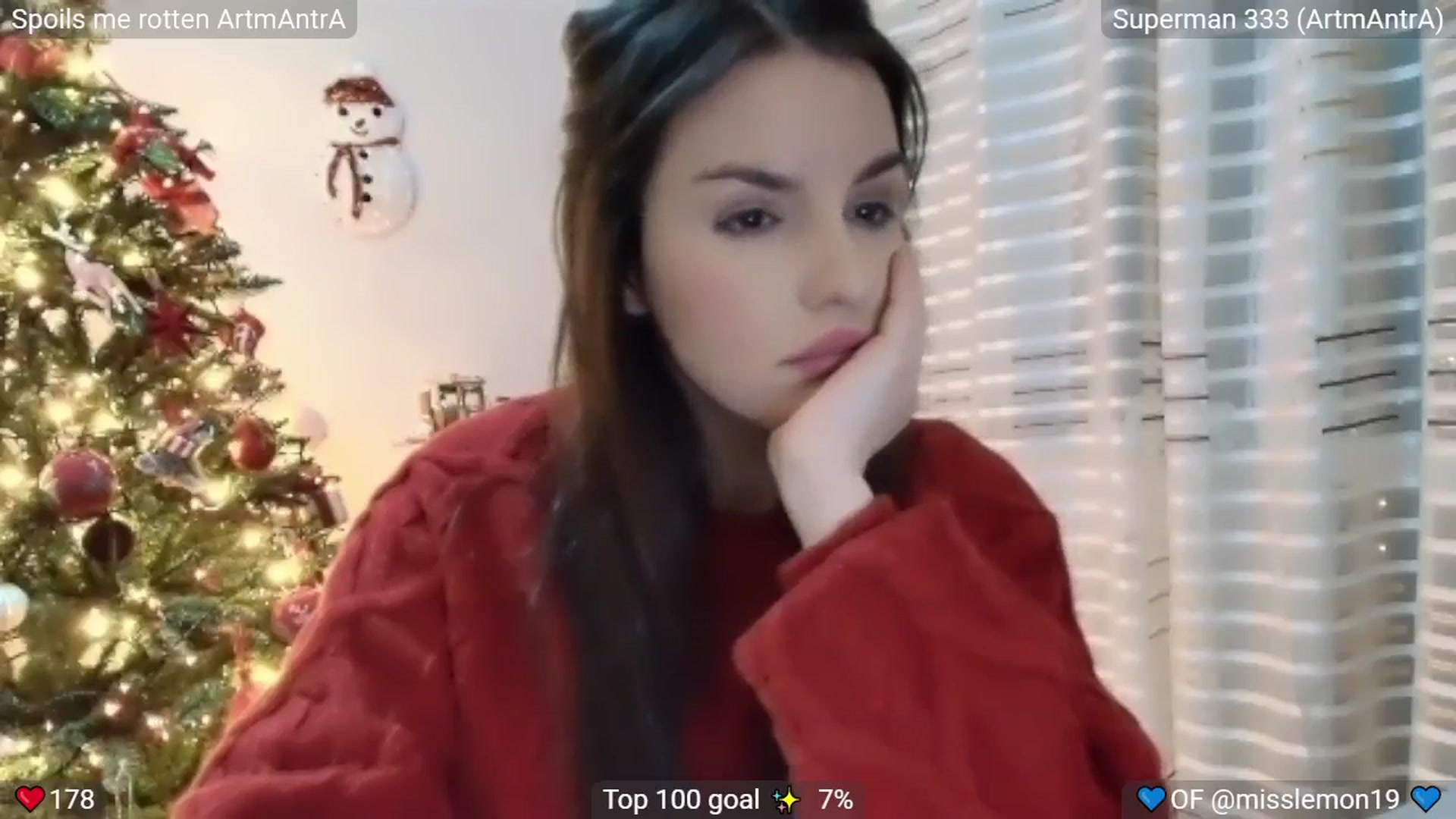 Gallery image thumbnail from SugarPlum's myfreecams stream on, 12/28/2025, 09:37 image 9 of 20