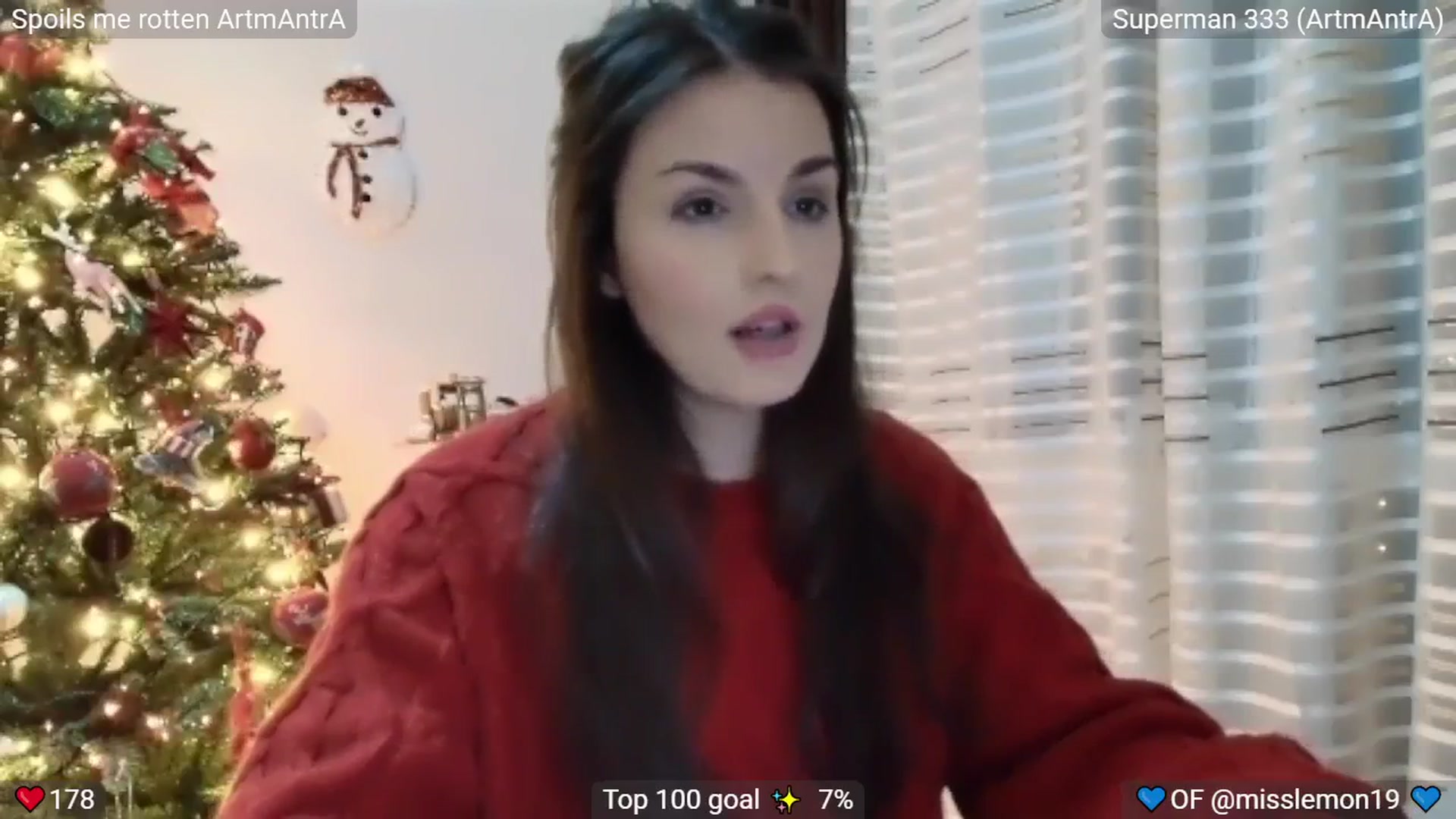 Gallery image thumbnail from SugarPlum's myfreecams stream on, 12/28/2025, 09:37 image 11 of 20