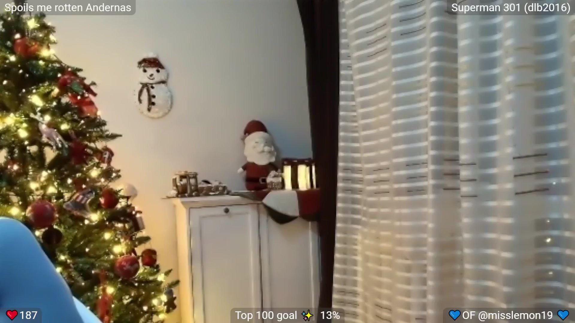 Gallery image thumbnail from SugarPlum's myfreecams stream on, 12/29/2025, 09:15 image 17 of 20