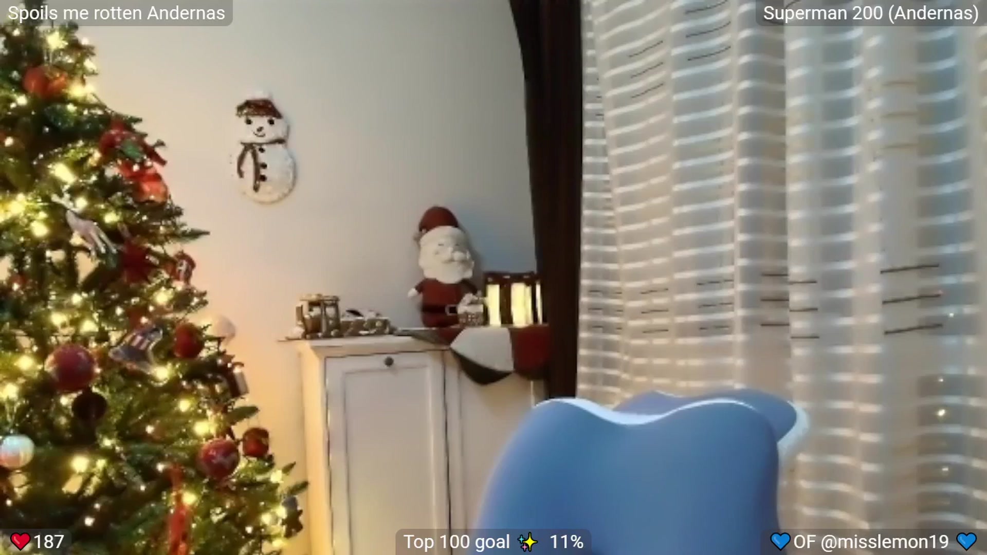 Gallery image thumbnail from SugarPlum's myfreecams stream on, 12/29/2025, 09:15 image 15 of 20