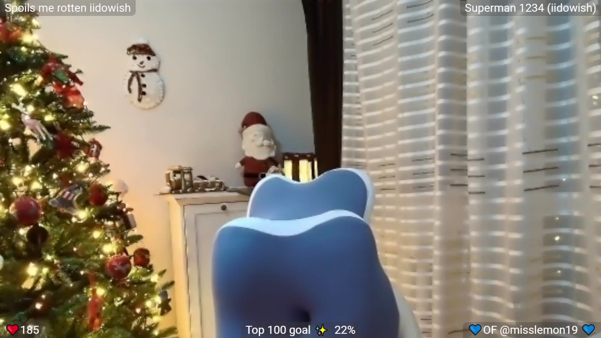 Gallery image thumbnail from SugarPlum's myfreecams stream on, 12/29/2025, 10:02 image 18 of 20
