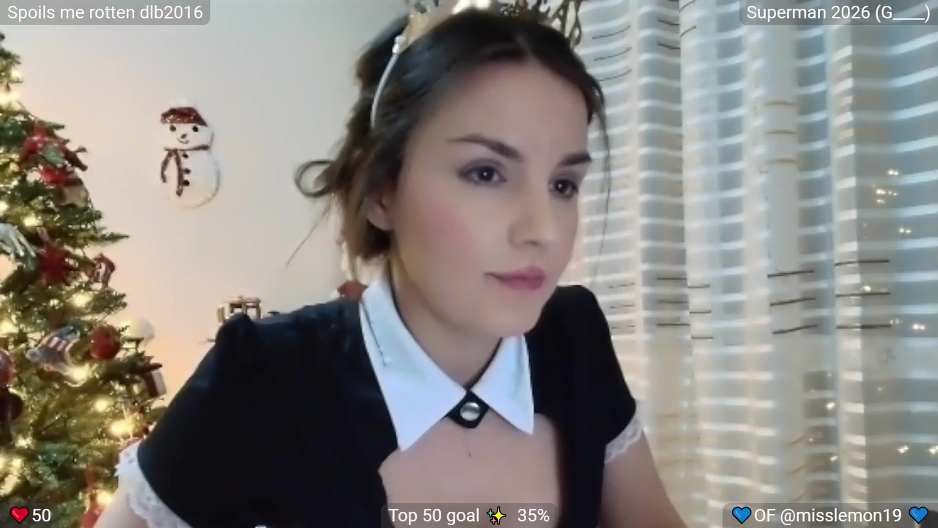 Gallery image thumbnail from SugarPlum's myfreecams stream on, 01/01/2026, 19:53 image 18 of 20