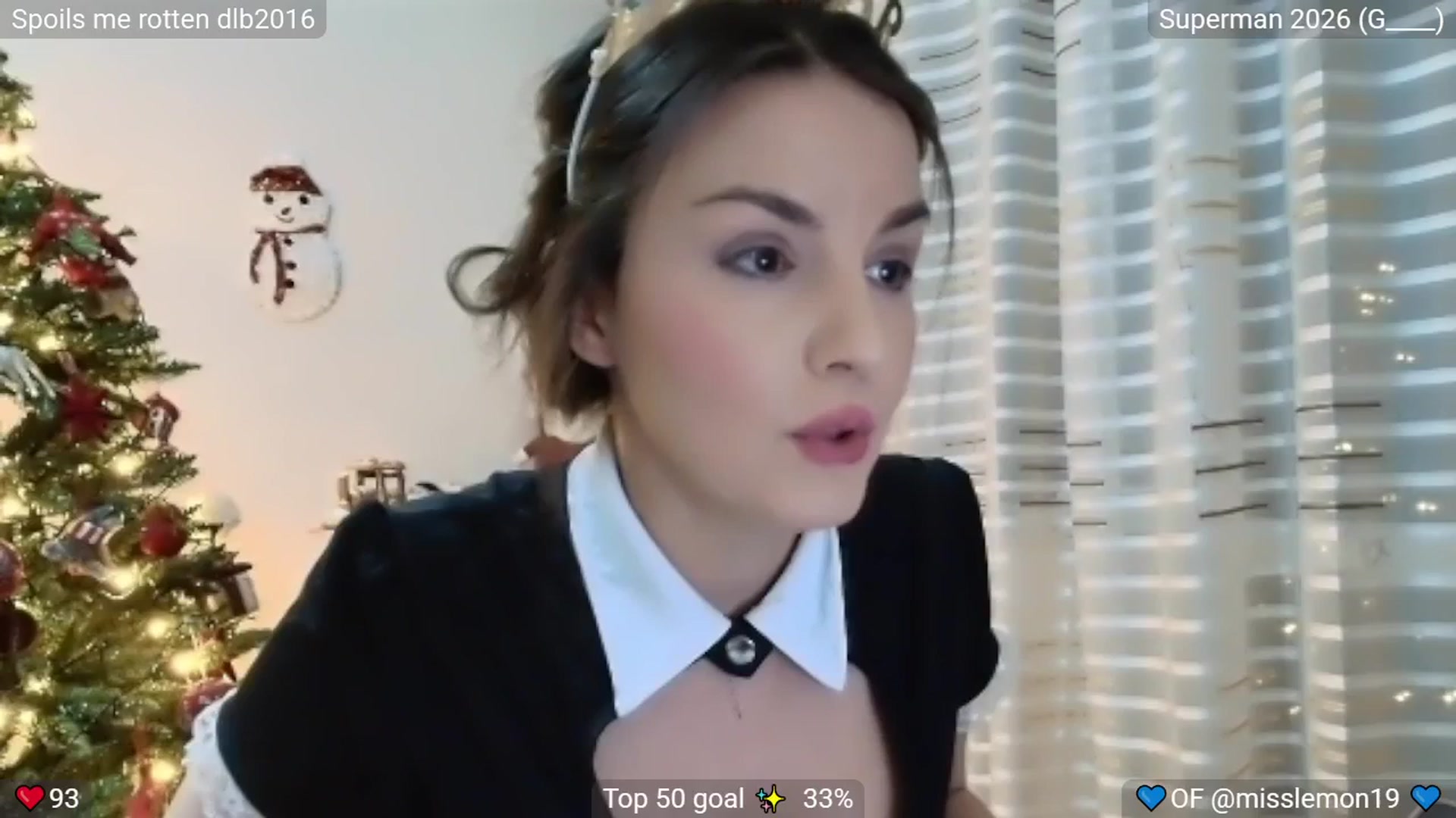 Gallery image thumbnail from SugarPlum's myfreecams stream on, 01/01/2026, 19:53 image 8 of 20