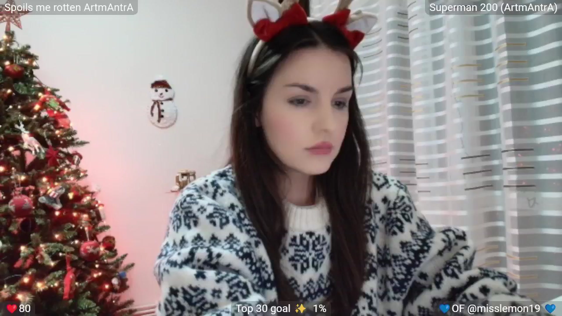 Gallery image thumbnail from SugarPlum's myfreecams stream on, 01/03/2026, 06:10 image 9 of 20