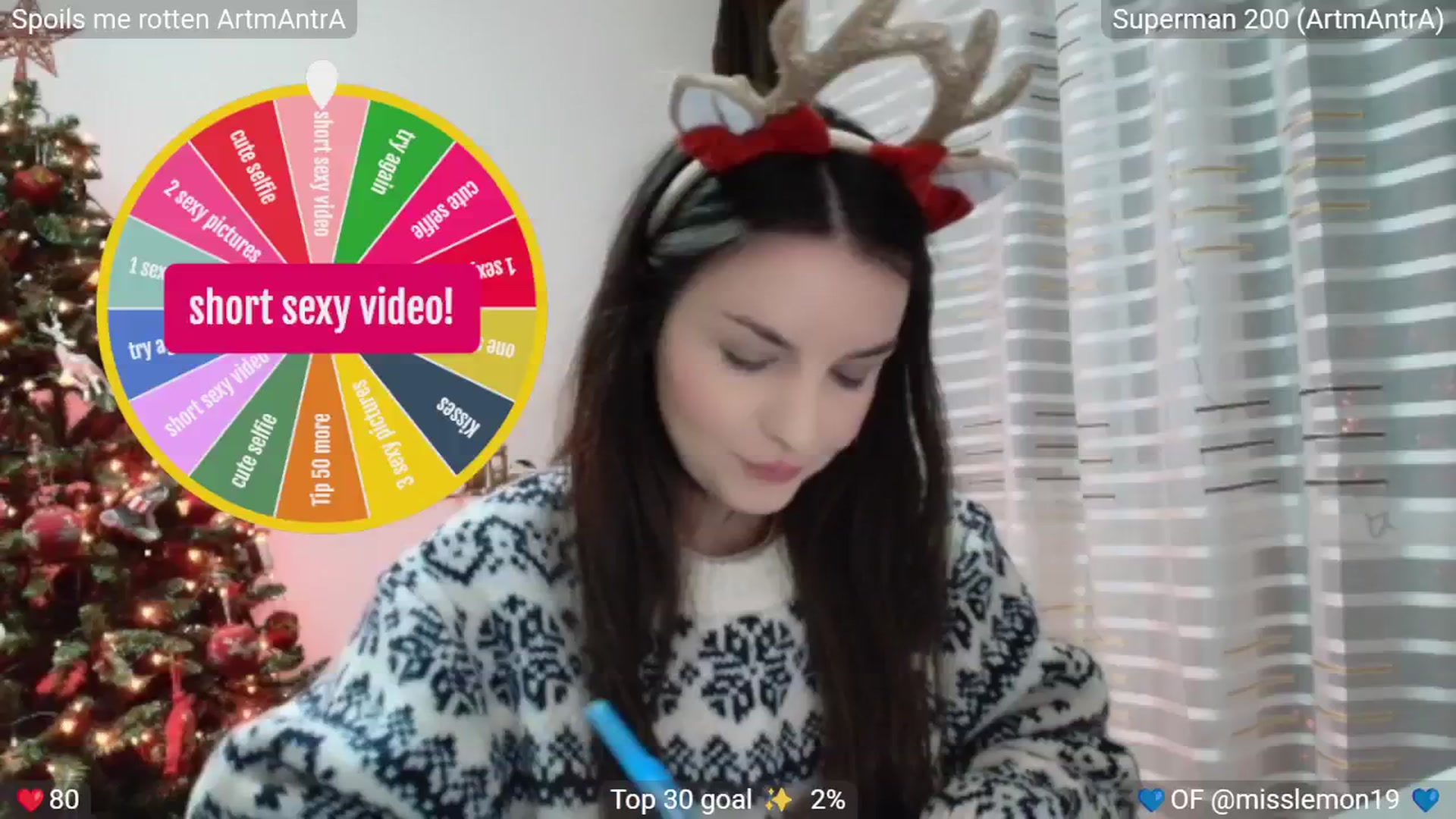 Gallery image thumbnail from SugarPlum's myfreecams stream on, 01/03/2026, 06:10 image 10 of 20