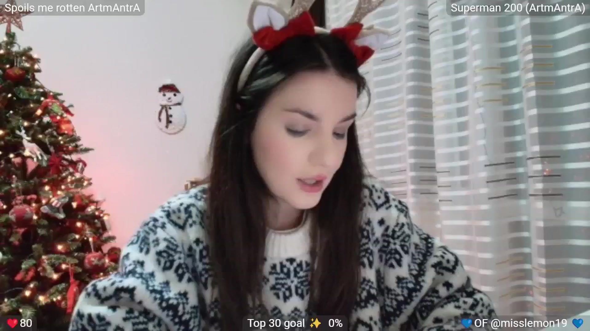 Gallery image thumbnail from SugarPlum's myfreecams stream on, 01/03/2026, 06:10 image 6 of 20