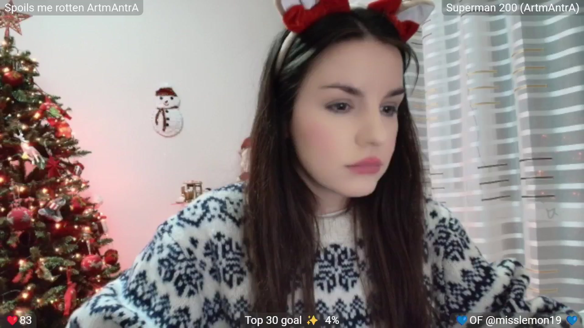 Gallery image thumbnail from SugarPlum's myfreecams stream on, 01/03/2026, 06:10 image 14 of 20