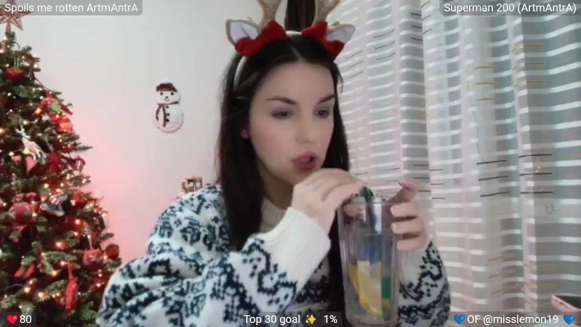 Gallery image thumbnail from SugarPlum's myfreecams stream on, 01/03/2026, 06:10 image 8 of 20