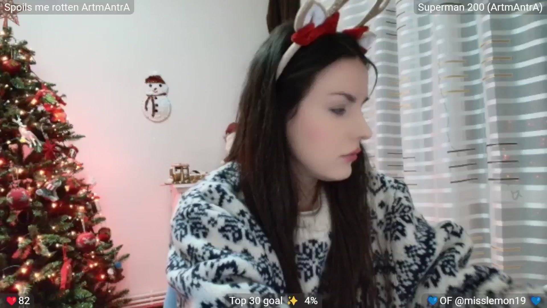 Gallery image thumbnail from SugarPlum's myfreecams stream on, 01/03/2026, 06:10 image 13 of 20