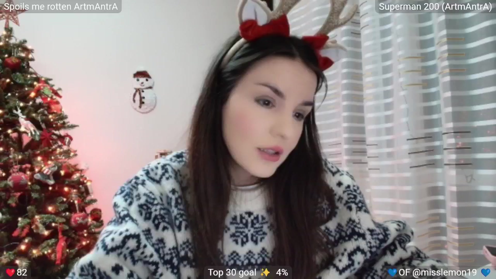 Gallery image thumbnail from SugarPlum's myfreecams stream on, 01/03/2026, 06:10 image 12 of 20
