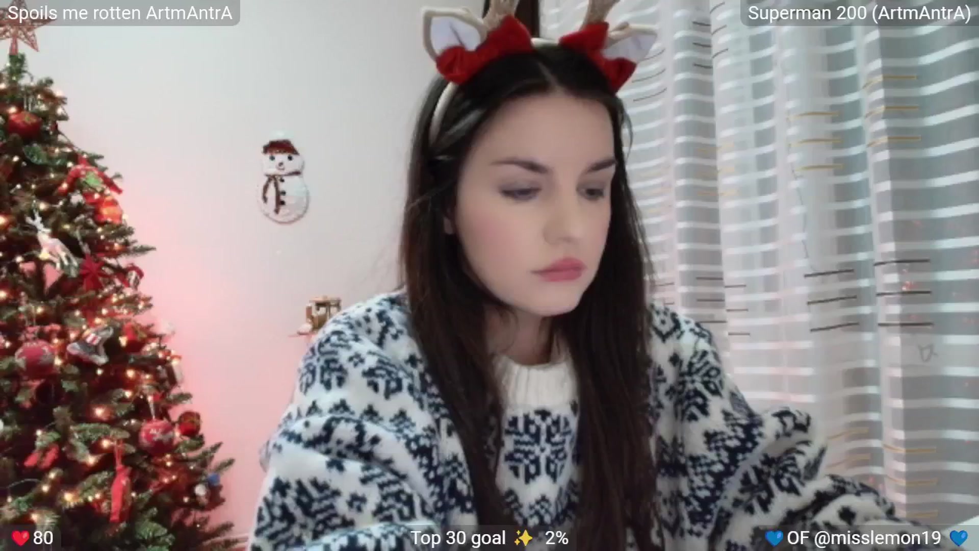 Gallery image thumbnail from SugarPlum's myfreecams stream on, 01/03/2026, 06:10 image 11 of 20