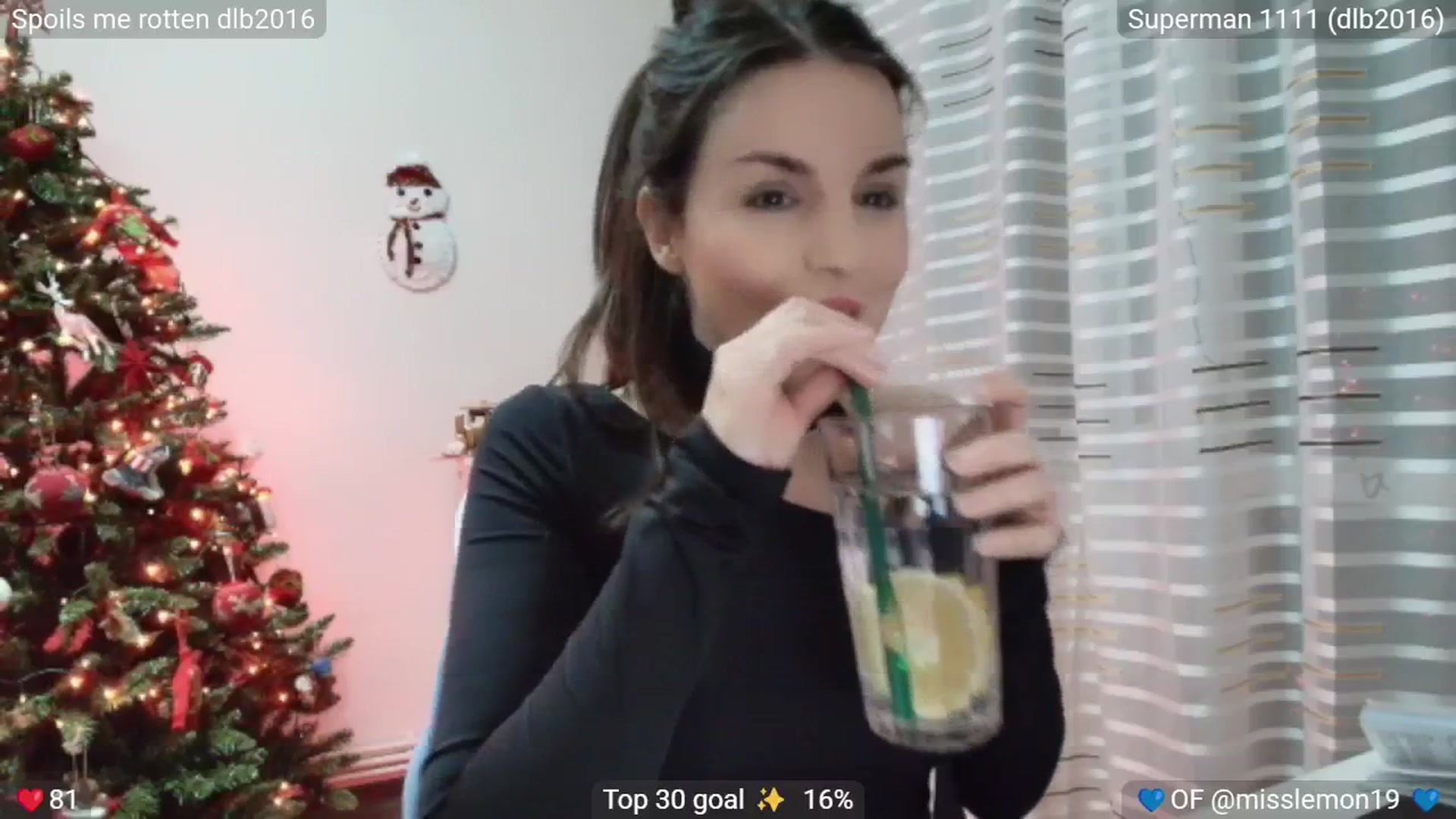 Gallery image thumbnail from SugarPlum's myfreecams stream on, 01/03/2026, 10:38 image 10 of 20