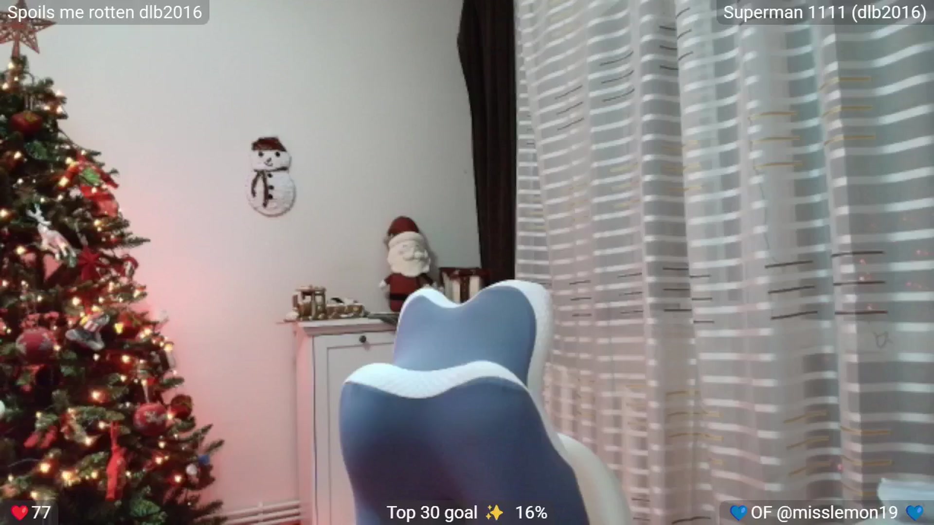 Gallery image thumbnail from SugarPlum's myfreecams stream on, 01/03/2026, 10:38 image 6 of 20