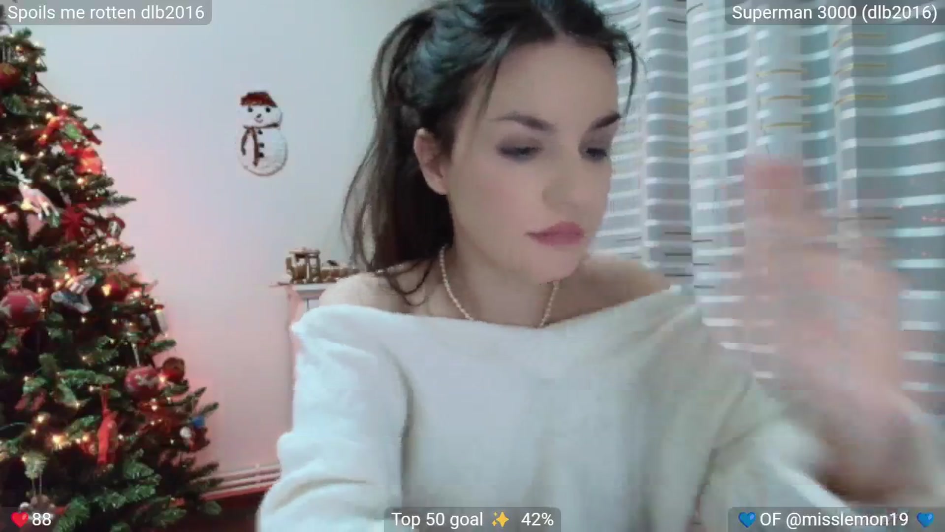 Gallery image thumbnail from SugarPlum's myfreecams stream on, 01/04/2026, 10:09 image 18 of 20