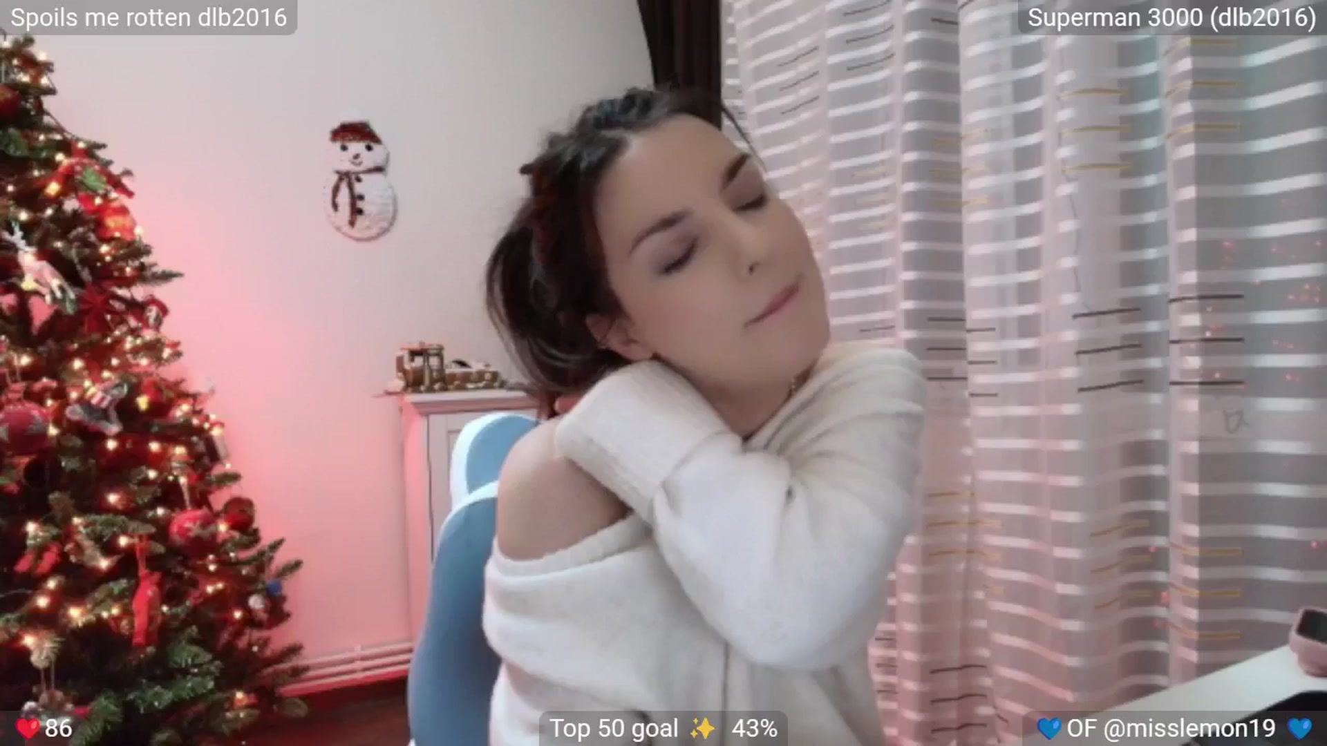 Gallery image thumbnail from SugarPlum's myfreecams stream on, 01/04/2026, 10:09 image 20 of 20