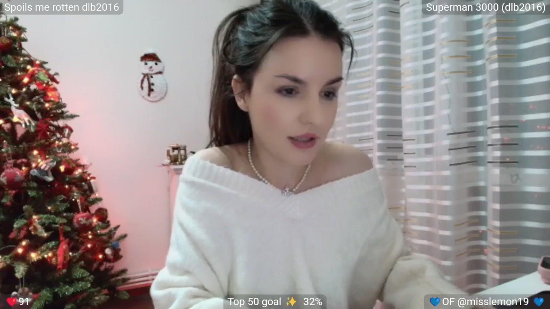 Gallery image thumbnail from SugarPlum's myfreecams stream on, 01/04/2026, 10:09 image 15 of 20
