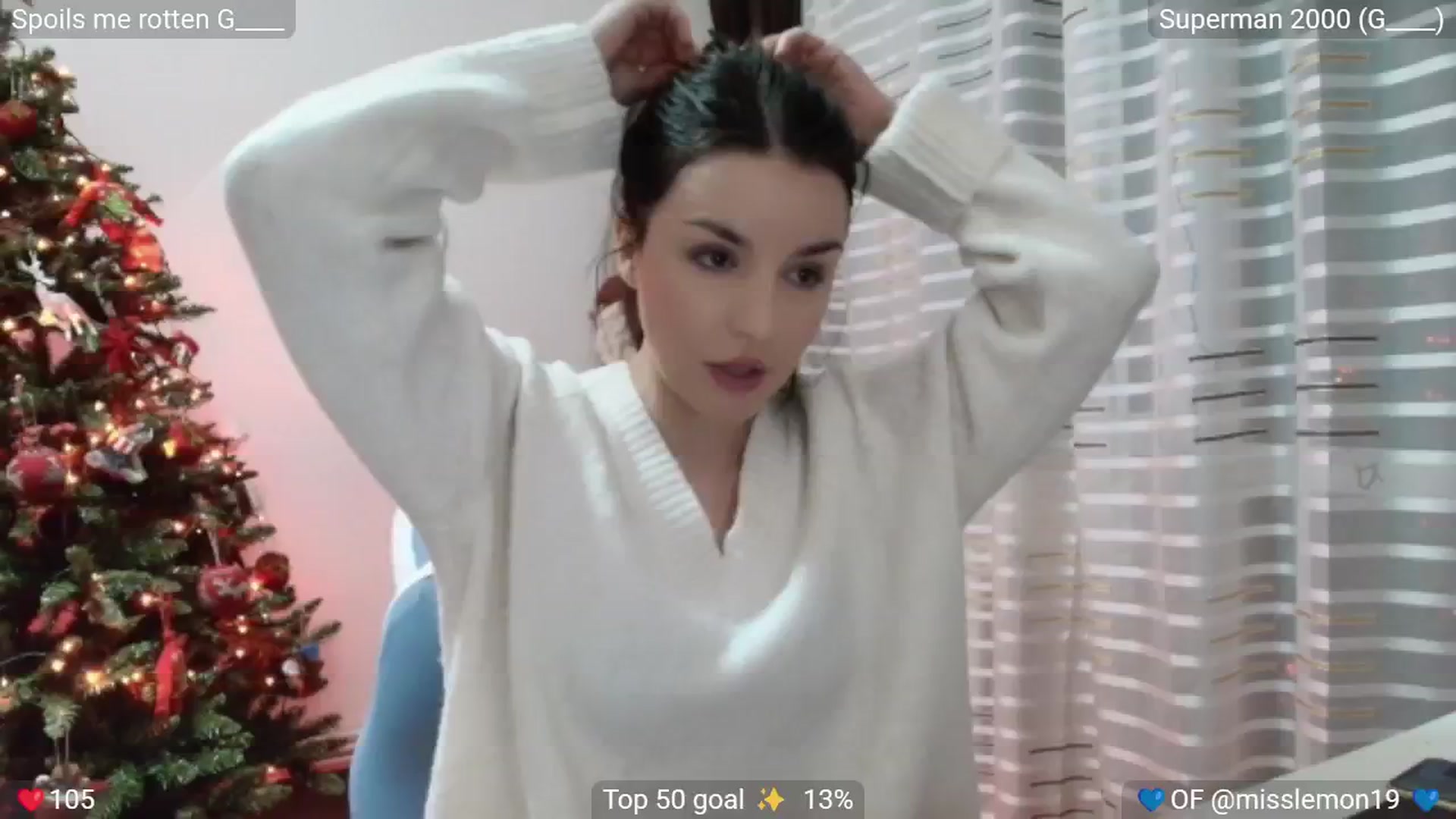Gallery image thumbnail from SugarPlum's myfreecams stream on, 01/04/2026, 10:09 image 7 of 20