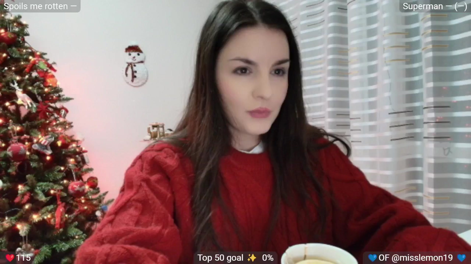 Gallery image thumbnail from SugarPlum's myfreecams stream on, 01/04/2026, 10:09 image 1 of 20
