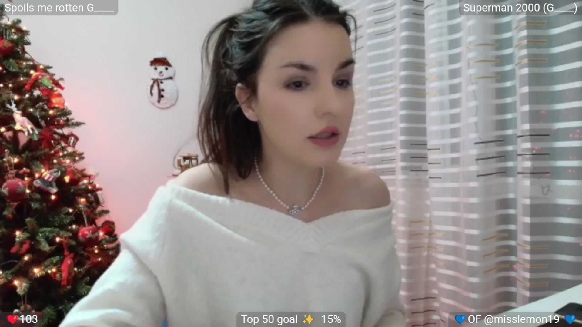 Gallery image thumbnail from SugarPlum's myfreecams stream on, 01/04/2026, 10:09 image 8 of 20