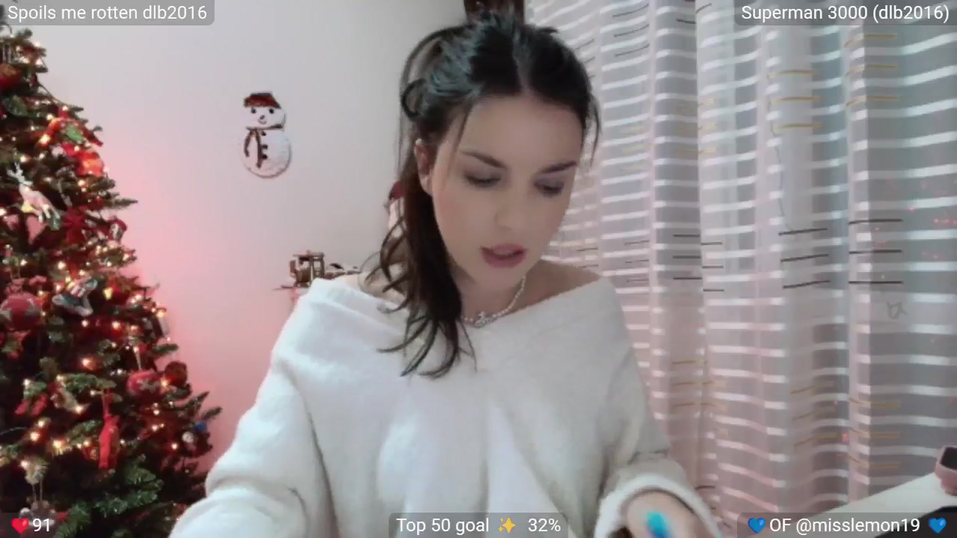 Gallery image thumbnail from SugarPlum's myfreecams stream on, 01/04/2026, 10:09 image 16 of 20