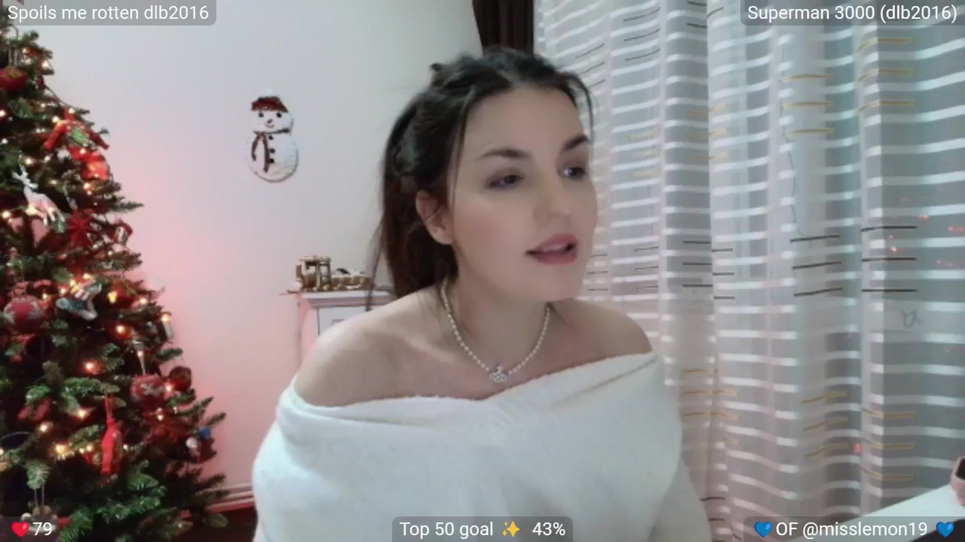 Gallery image thumbnail from SugarPlum's myfreecams stream on, 01/04/2026, 10:43 image 3 of 20