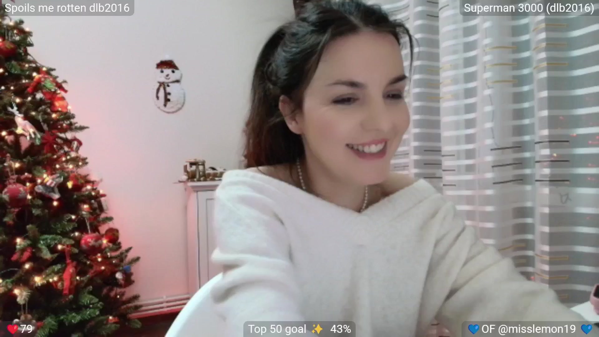 Gallery image thumbnail from SugarPlum's myfreecams stream on, 01/04/2026, 10:43 image 11 of 20