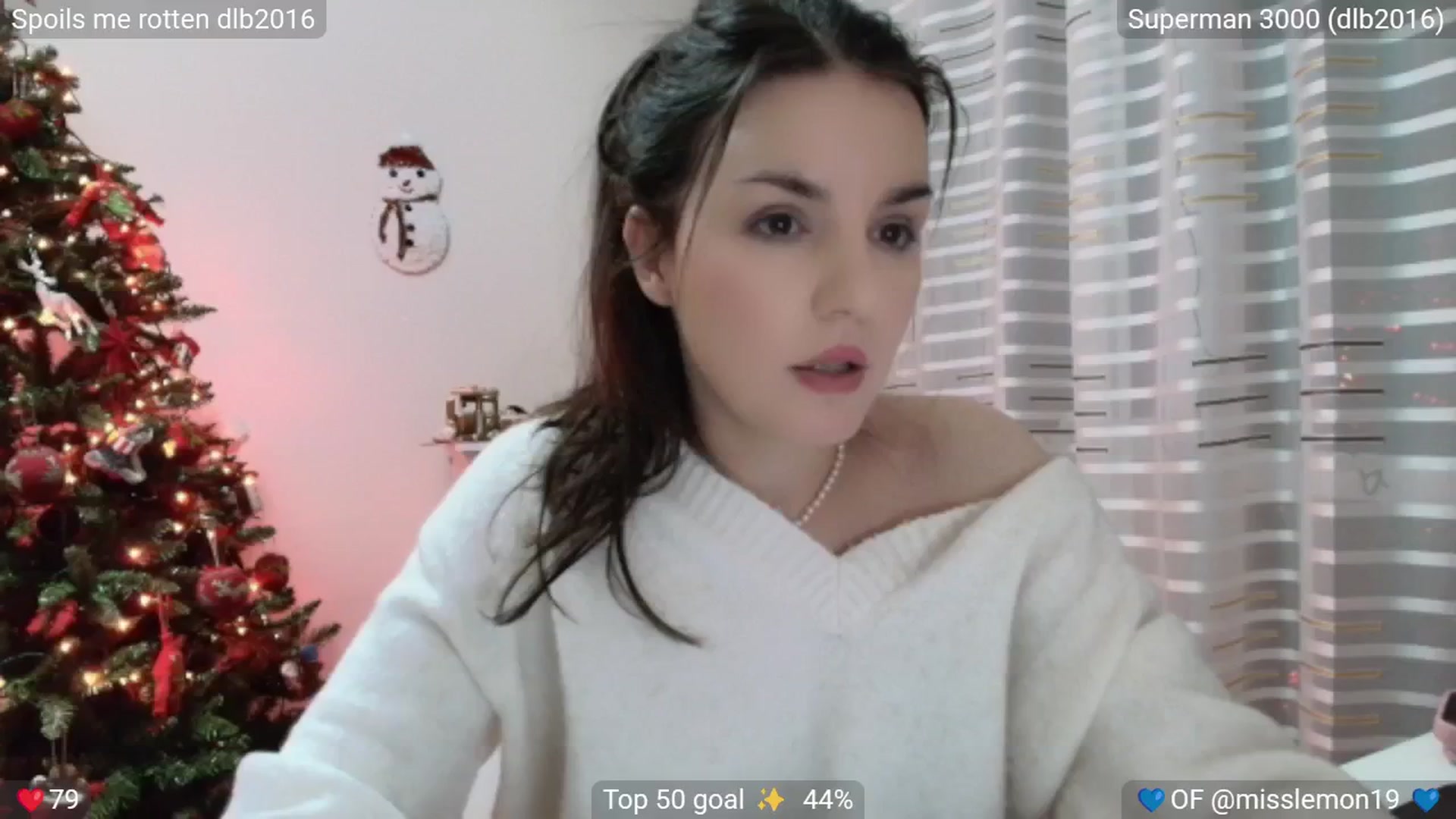 Gallery image thumbnail from SugarPlum's myfreecams stream on, 01/04/2026, 10:43 image 16 of 20