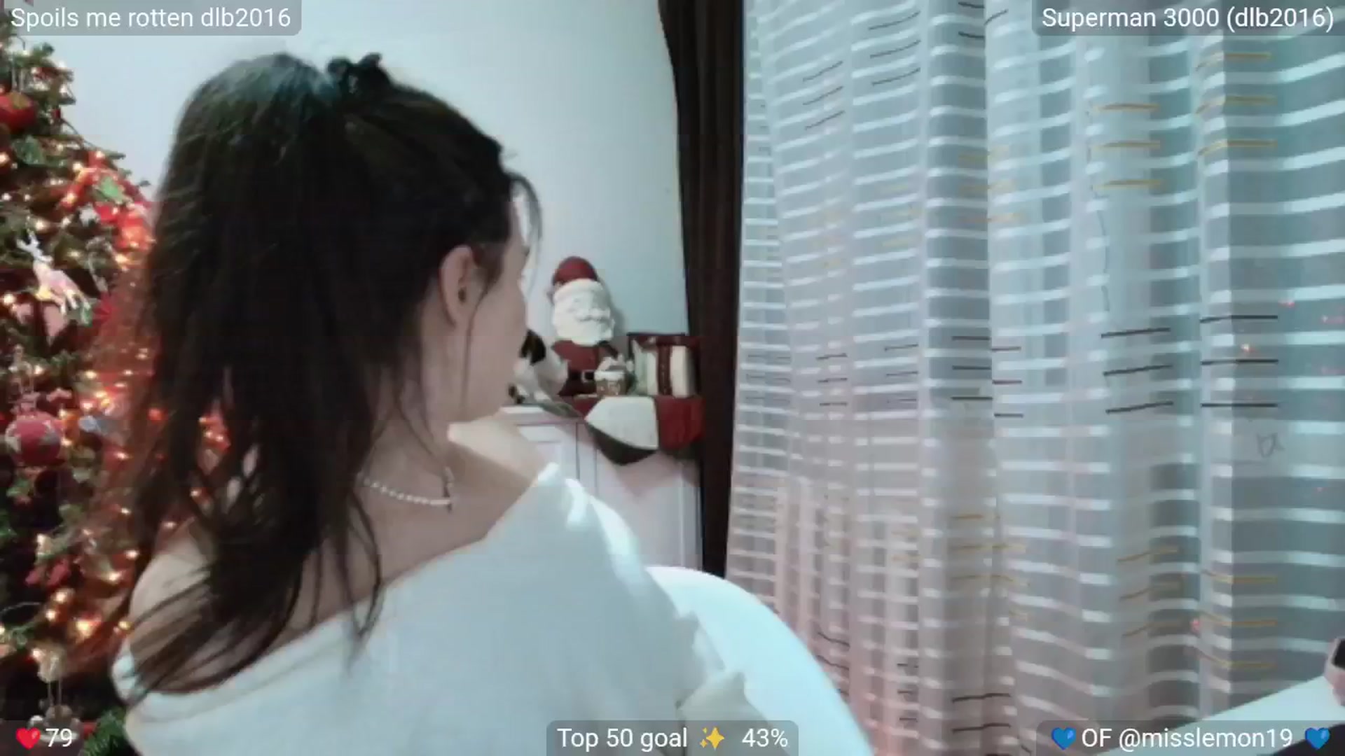 Gallery image thumbnail from SugarPlum's myfreecams stream on, 01/04/2026, 10:43 image 7 of 20