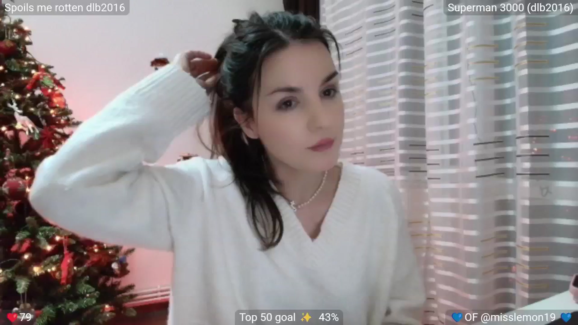 Gallery image thumbnail from SugarPlum's myfreecams stream on, 01/04/2026, 10:43 image 2 of 20