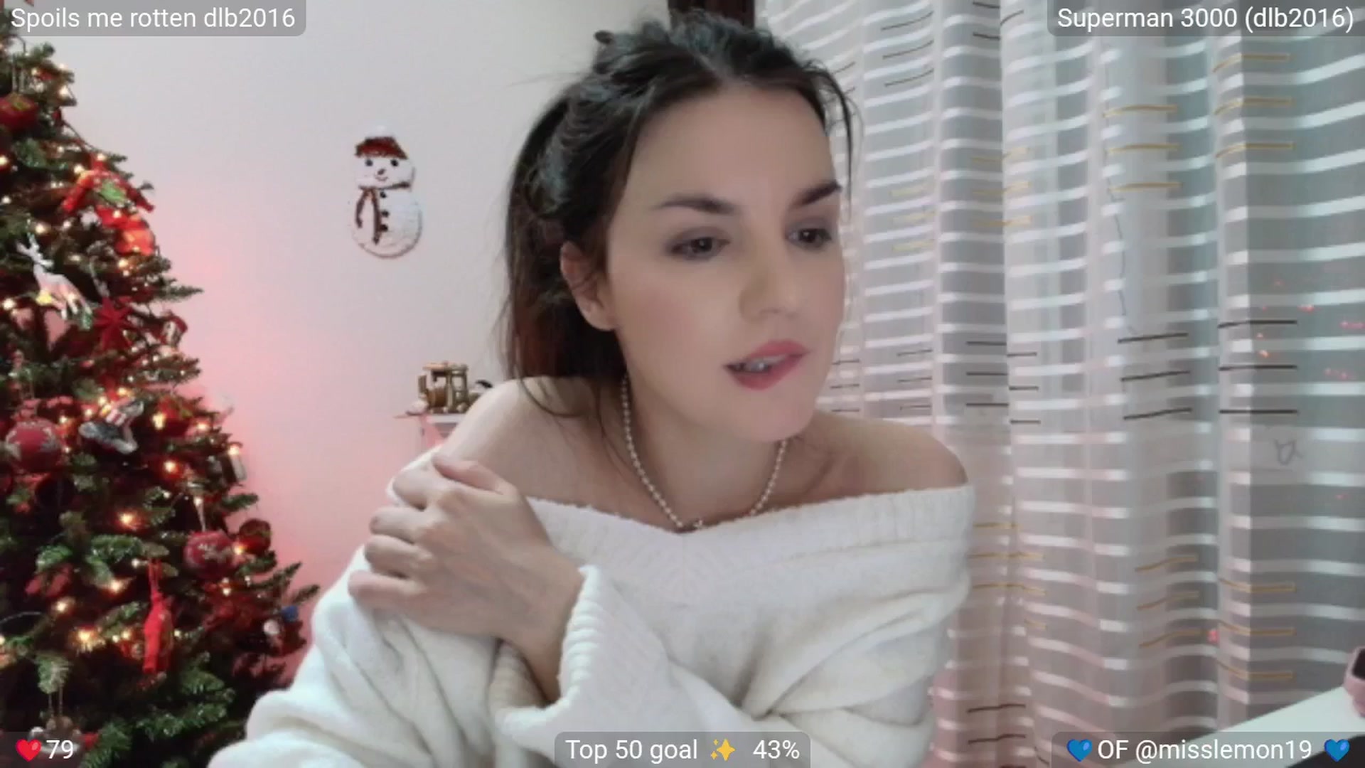 Gallery image thumbnail from SugarPlum's myfreecams stream on, 01/04/2026, 10:43 image 12 of 20