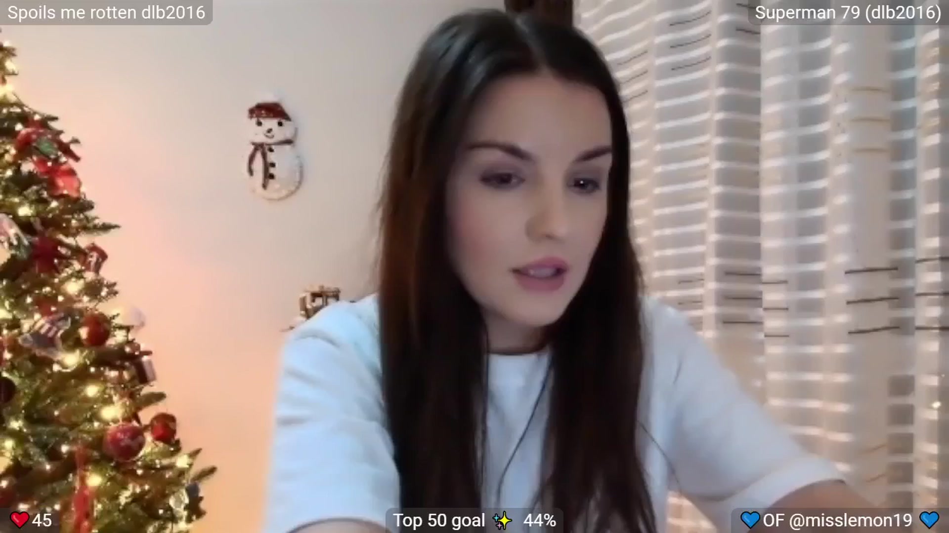 Gallery image thumbnail from SugarPlum's myfreecams stream on, 01/04/2026, 18:19 image 18 of 20